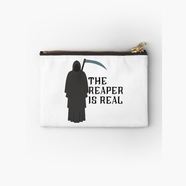 Item preview, The Reaper Is Real designed and sold by yash-lucian.