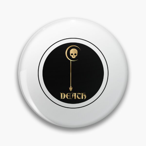 Item preview, Greater  Arcana - Death Xiii designed and sold by yash-lucian.
