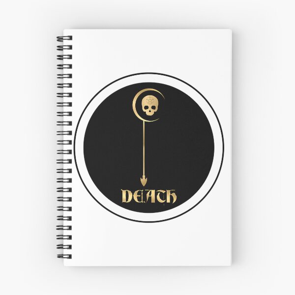 Item preview, Greater  Arcana - Death Xiii designed and sold by yash-lucian.