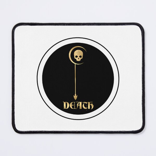 Item preview, Greater Arcana - Death Xiii designed and sold by yash-lucian.