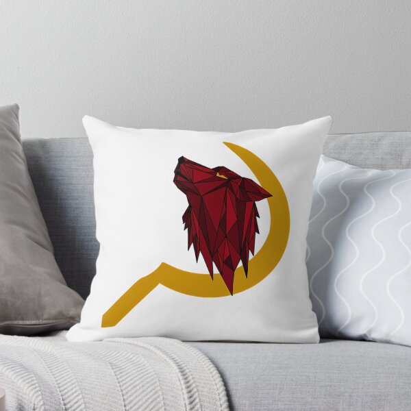 Item preview, Red Rising Wolf designed and sold by yash-lucian.