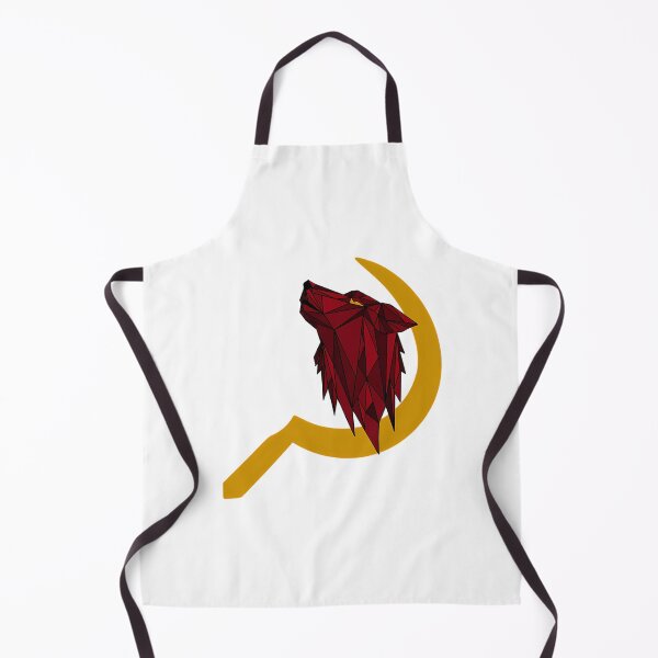 Item preview, Red Rising Wolf designed and sold by yash-lucian.