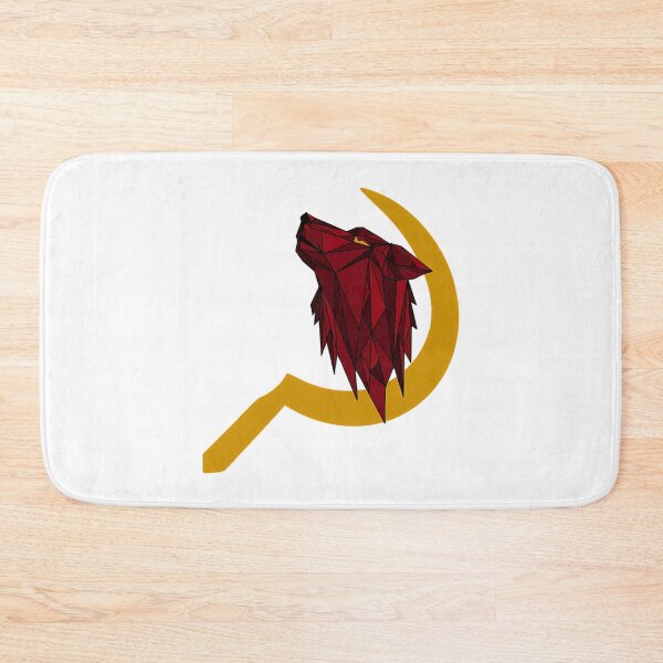 Item preview, Red Rising Wolf designed and sold by yash-lucian.