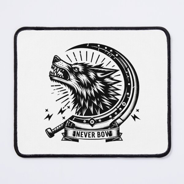 Item preview, Howlers Never Bow - Red Rising designed and sold by yash-lucian.