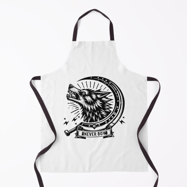 Item preview, Howlers Never Bow - Red Rising designed and sold by yash-lucian.