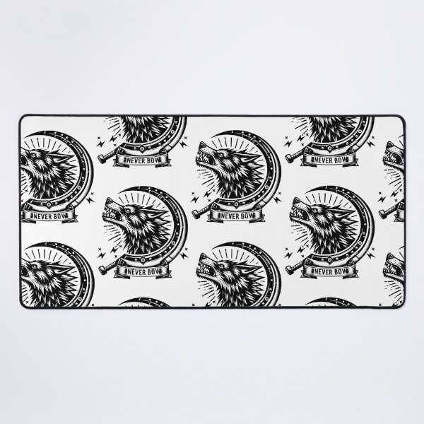 Item preview, Howlers Never Bow - Red Rising designed and sold by yash-lucian.