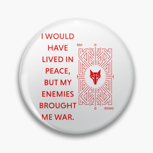 Item preview, Red Rising designed and sold by yash-lucian.