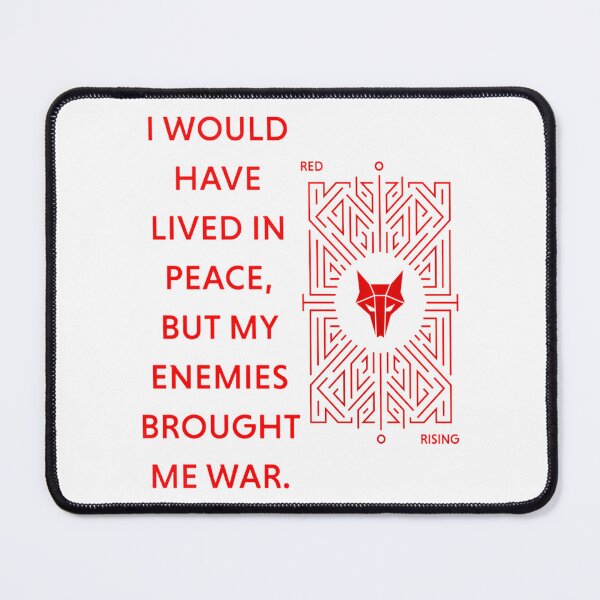Item preview, Red Rising designed and sold by yash-lucian.