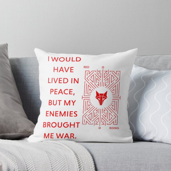 Item preview, Red Rising designed and sold by yash-lucian.