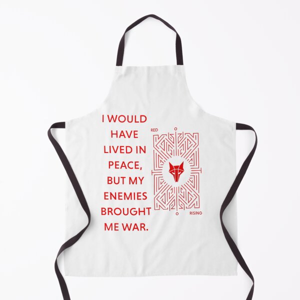 Item preview, Red Rising designed and sold by yash-lucian.