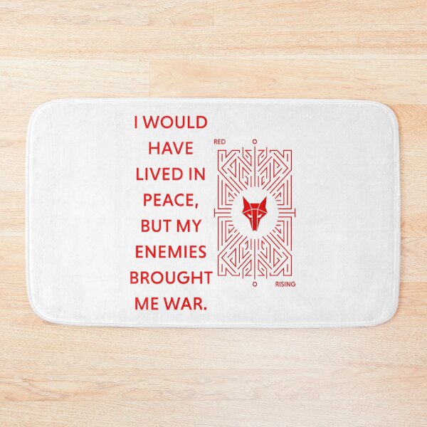 Item preview, Red Rising designed and sold by yash-lucian.