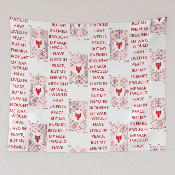 Item preview, Red Rising designed and sold by yash-lucian.