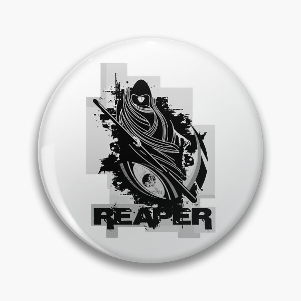 Item preview, Reaper designed and sold by yash-lucian.