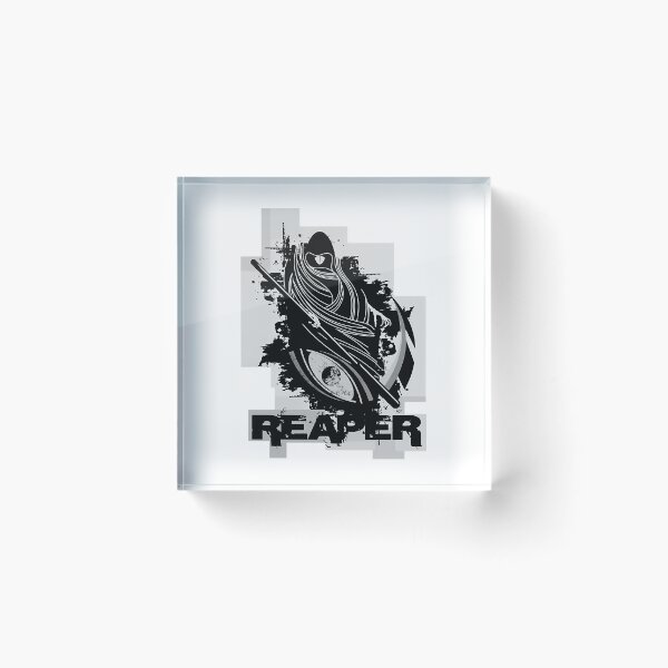 Item preview, Reaper designed and sold by yash-lucian.