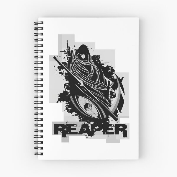 Item preview, Reaper designed and sold by yash-lucian.