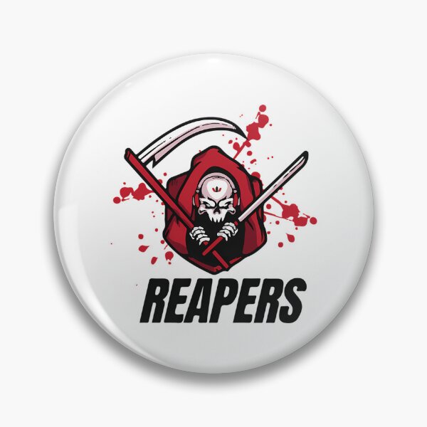 Item preview, Reaper designed and sold by yash-lucian.