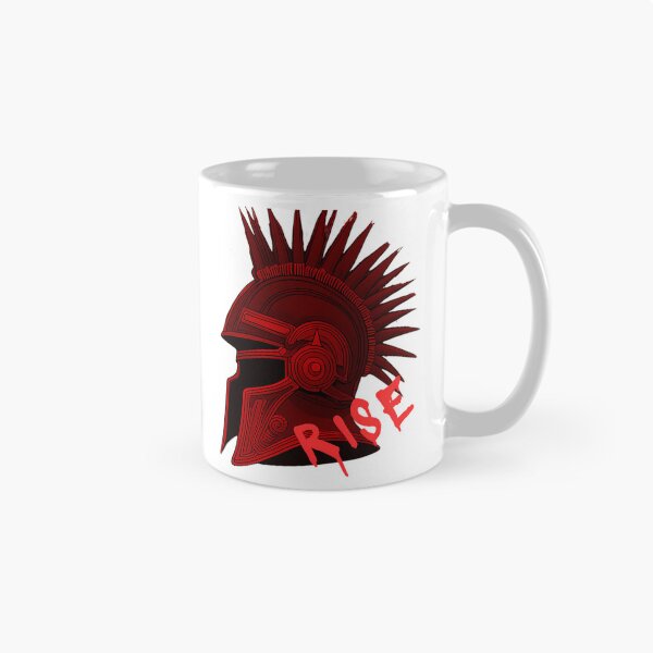 Item preview, Rise Helmet Of Ares Red Rising Inspired designed and sold by yash-lucian.
