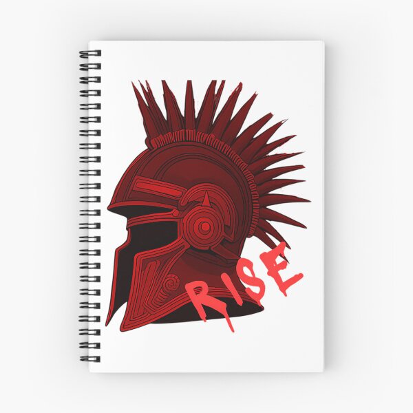 Item preview, Rise Helmet Of Ares Red Rising Inspired designed and sold by yash-lucian.