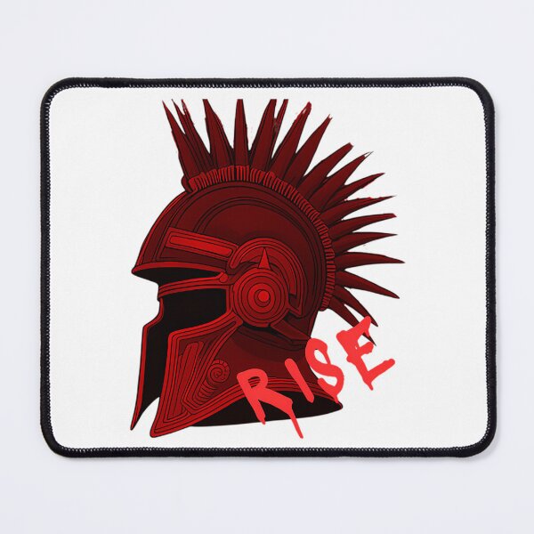 Item preview, Rise Helmet Of Ares Red Rising Inspired designed and sold by yash-lucian.