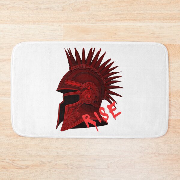 Item preview, Rise Helmet Of Ares Red Rising Inspired designed and sold by yash-lucian.
