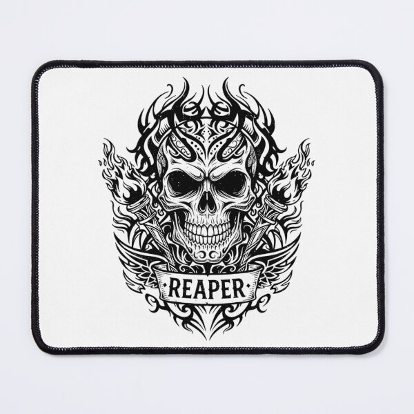 Item preview, Reaper'S Mark designed and sold by yash-lucian.