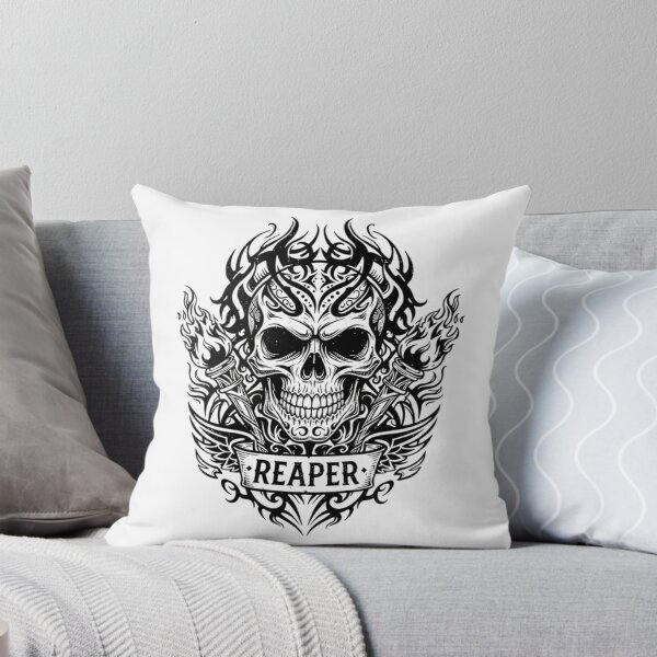 Item preview, Reaper'S Mark designed and sold by yash-lucian.