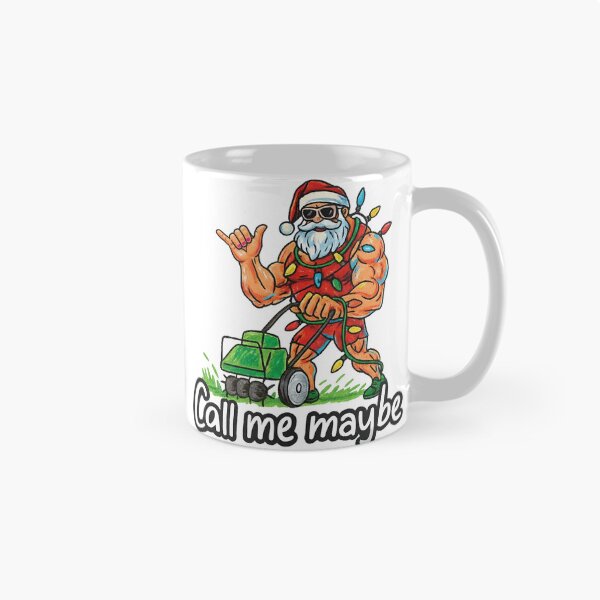 Item preview, Lawn Mowing Call Me Maybe designed and sold by maximinano100k.