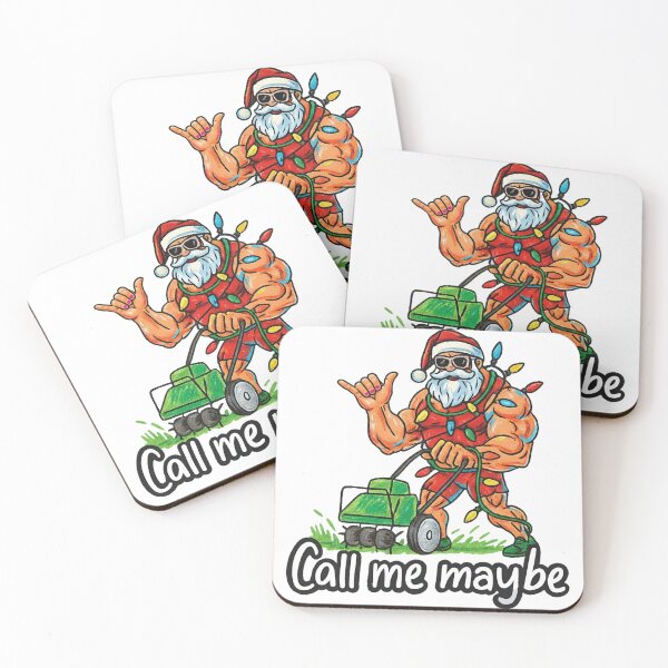 Item preview, Lawn Mowing Call Me Maybe designed and sold by maximinano100k.
