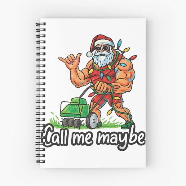 Item preview, Lawn Mowing Call Me Maybe designed and sold by maximinano100k.