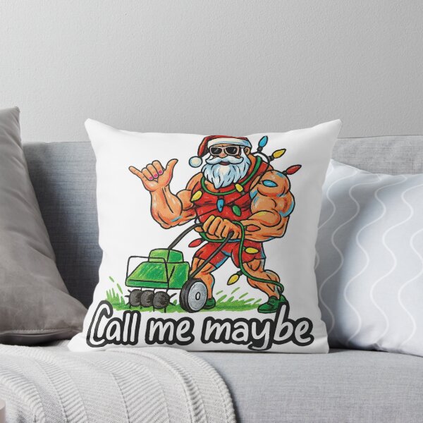 Item preview, Lawn Mowing Call Me Maybe designed and sold by maximinano100k.