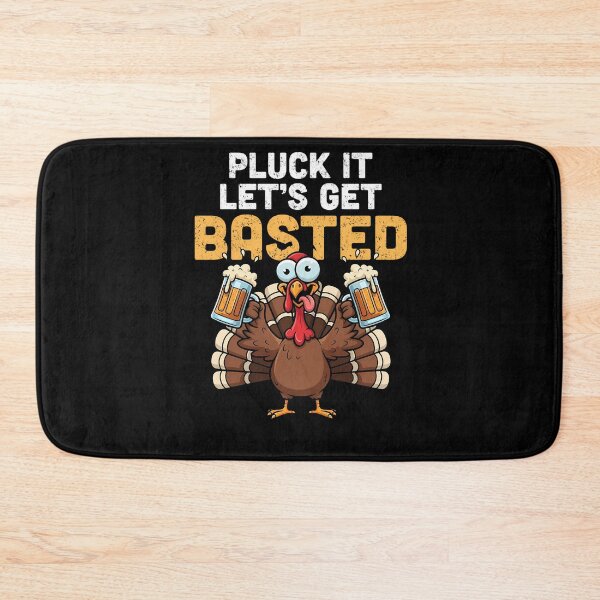 Item preview, Get Holiday Happy Thanksgiving Basted Quote It Vintage Pluck Lets designed and sold by HollyShabero.