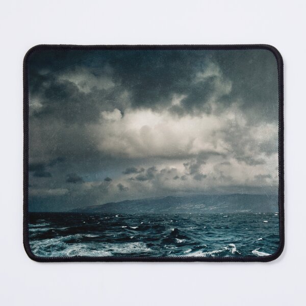 Item preview, Wild Ocean designed and sold by Dyrk Wyst Redbubble Shop.