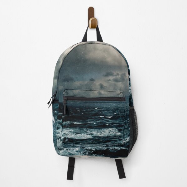 Item preview, Wild Ocean designed and sold by Dyrk Wyst Redbubble Shop.