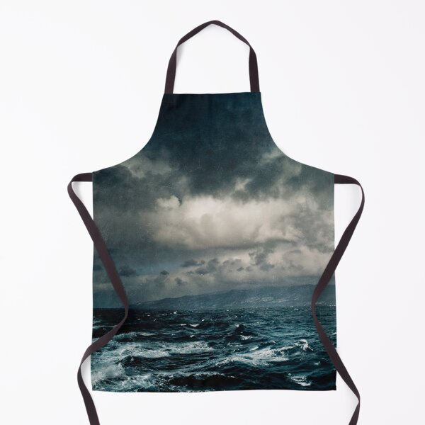 Item preview, Wild Ocean designed and sold by Dyrk Wyst Redbubble Shop.