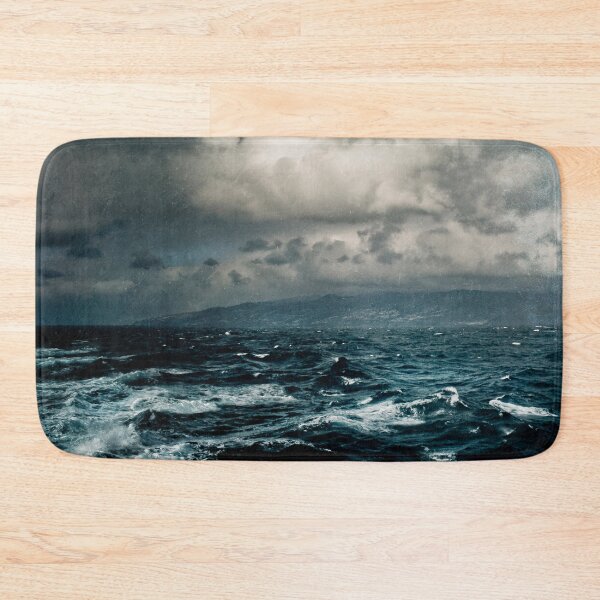 Item preview, Wild Ocean designed and sold by Dyrk Wyst Redbubble Shop.