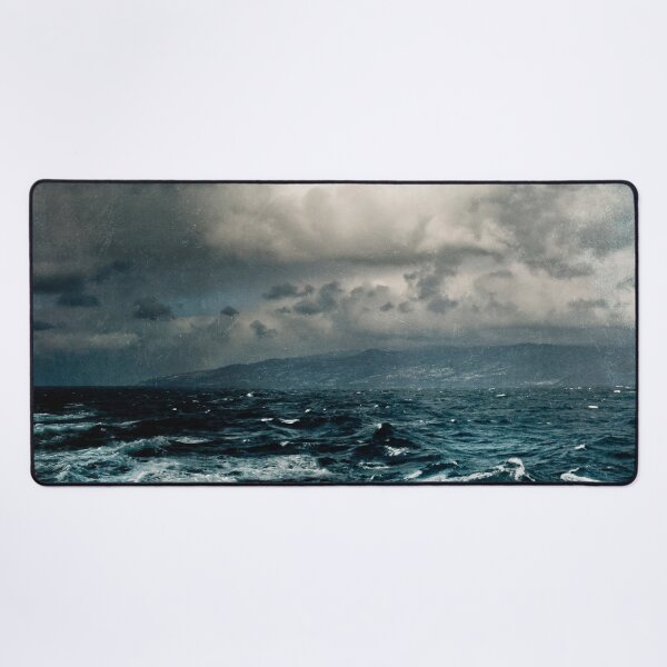 Item preview, Wild Ocean designed and sold by Dyrk Wyst Redbubble Shop.
