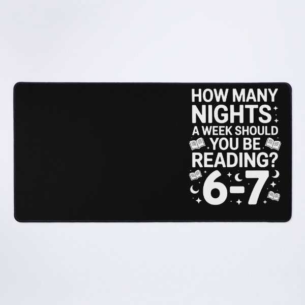 Item preview, Funny Humor Quote Book Many A Six Week Seven Reading How Teacher Nights designed and sold by PEDDAKAPRADEEP.