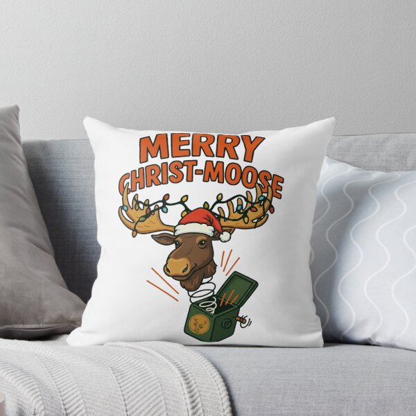 Item preview, Moose Xmas, Merry Christmoose Moose Xmas designed and sold by maximinano100k.