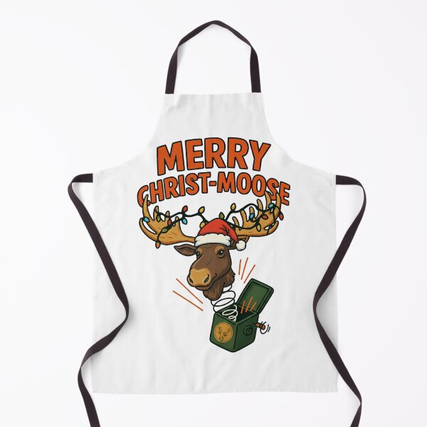 Item preview, Moose Xmas, Merry Christmoose Moose Xmas designed and sold by maximinano100k.
