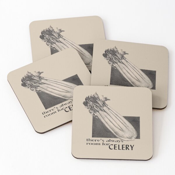 Item preview, celery designed and sold by goatwangshop.