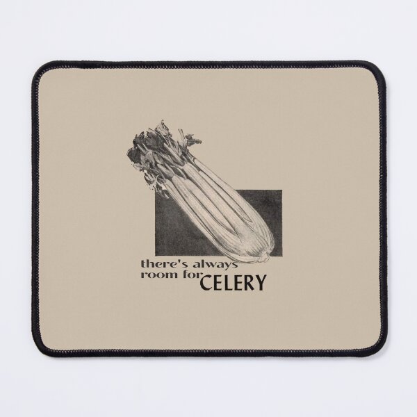 Item preview, celery designed and sold by goatwangshop.