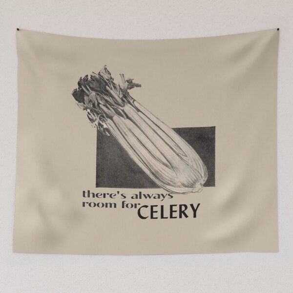 Item preview, celery designed and sold by goatwangshop.