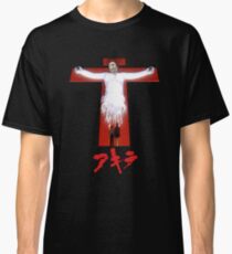 Camiseta clásica EVANGELION X AKIRA (alternativa) - Sad Japanese Aesthetic