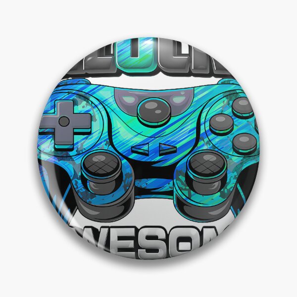 Item preview, Level 8 Unlocked Awesome Since 2017 8Th Birthday Gaming designed and sold by TysonLangosh.