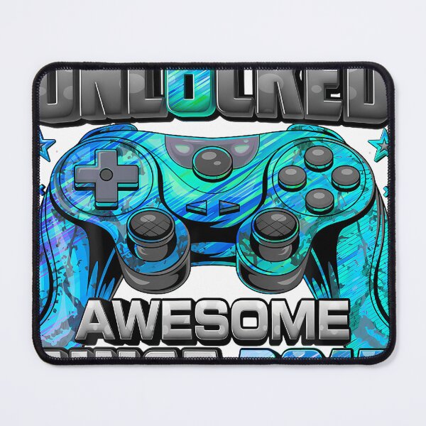 Item preview, Level 8 Unlocked Awesome Since 2017 8Th Birthday Gaming designed and sold by TysonLangosh.