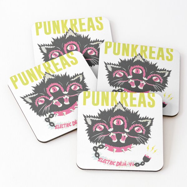 Item preview, Punkreass Electric Déjà-Vu Album designed and sold by MyrtieDicki.