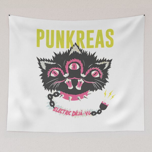 Item preview, Punkreass Electric Déjà-Vu Album designed and sold by MyrtieDicki.
