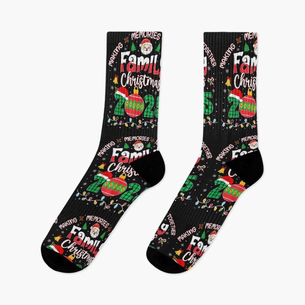 Item preview, Family Christmas 2025 Making Memories Together Men Women Kid designed and sold by cawtoon.