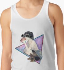 STOLEN - Traurige japanische Ästhetik Tank Top