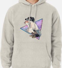 STOLEN - Traurige japanische Ästhetik Hoodie